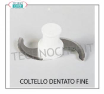 - Couteaux supplémentaires à dents fines pour ROBOT COUPE mod. Blixer 4 Couteaux extra fins pour Blixer 4