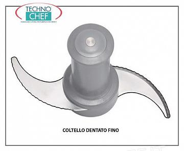 Homogénéisateur Cutter - Blixer Couteaux à dents extra fines pour Blixer 2