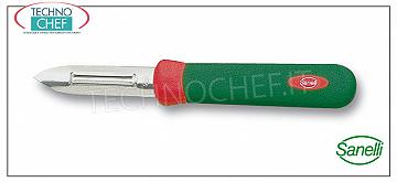 SANELLI - - Éplucheur de pommes de terre manuel 7 cm - Ligne Professionnelle PREMANA - 342607