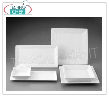 GURAL PORSELEN - Assiettes et vaisselle en porcelaine blanche - Collection MERID - Gamme complète