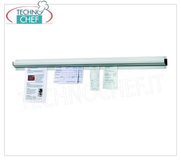 Barre de commande murale