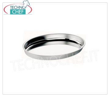 Plateaux de service en acier inoxydable