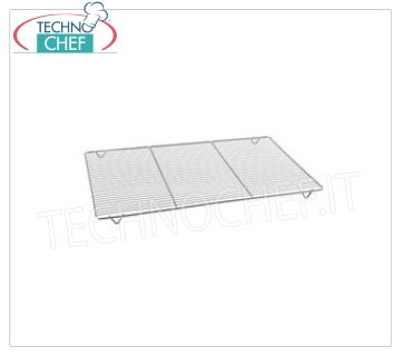 Grilles inox gastronormes