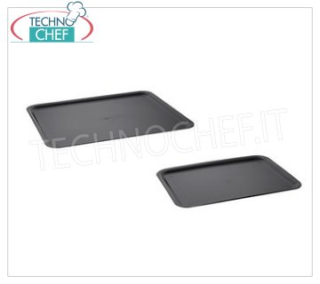 Plateaux en plastique Plateau en plastique noir, Cm.30x40 -- Achetable en paquets de 10 pièces