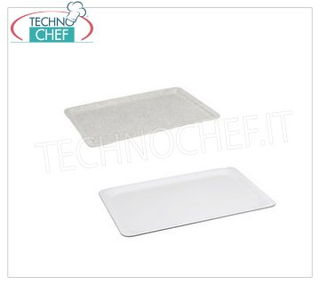 Plateaux libre-service en polyester