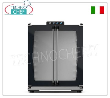 UNOX - Armoire de fermentation pour fours - capacité 8 plaques de mm 460x330,