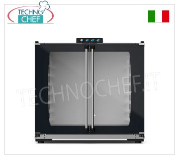 UNOX - Chambre de fermentation pour fours, mod. XLT193, capacité 8 plateaux de mm 600x400 - dim. mm 800x713x757h