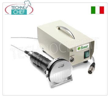 Technochef - COUTEAU ÉLECTRIQUE pour GYROS -KEBAB, 1 Vitesse