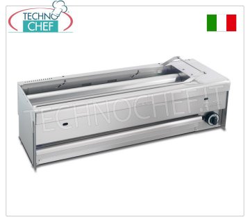 GRILLE À GAZ VAPEUR, version TOP - ARRIS - Demander un devis