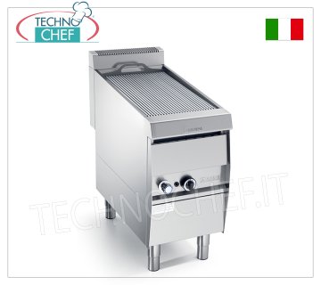 GRIL À GAZ VAPEUR version MOBILE, 1 Module - ARRIS - Série 900 - Demander un devis