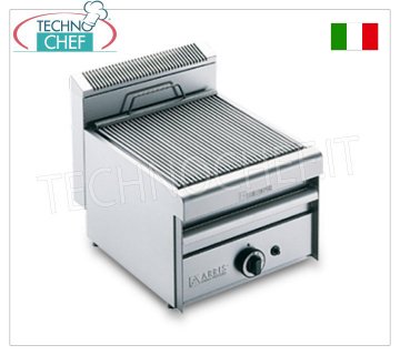 GRIL À GAZ VAPEUR, version TOP, 1 MODULE - ARRIS - Série 550 - Demander un devis