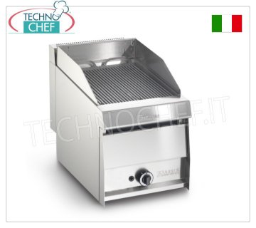 GRIL À GAZ VAPEUR version TOP, Ligne POWER, 1 Module - ARRIS - Série 700 - Demander un devis