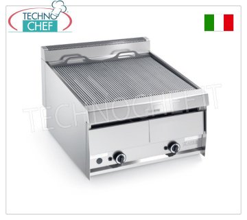 GRIL À GAZ VAPEUR version TOP, Double Module - ARRIS - SÉRIE 900 - Demander un devis