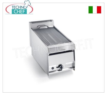 GRILL VAPOR GAS TOP version, 1 Module - ARRIS - Série 900 - Demander un devis