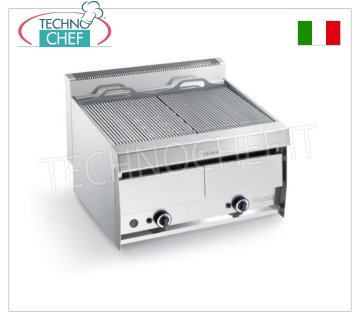 GRIL À GAZ VAPEUR version TOP, Double Module - ARRIS - SÉRIE 700 - Demander un devis
