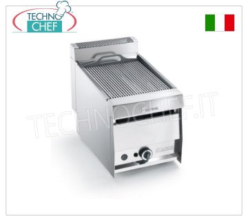 GRILL VAPOR GAS TOP version, 1 Module - ARRIS - Série 700 - Demander un devis