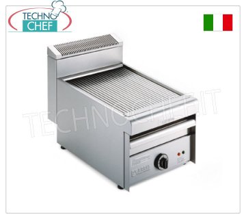 GRIL À VAPEUR ÉLECTRIQUE, version TOP, 1 MODULE - ARRIS - Série 550 - Demander une soumission
