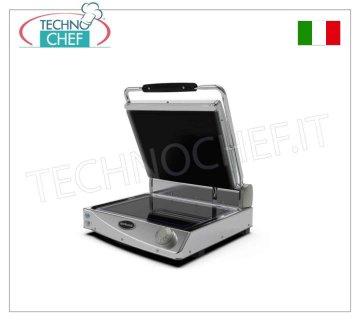 SPIDOCOOK - Table de cuisson électrique avec plaque vitrocéramique lisse, Mod.SP015P