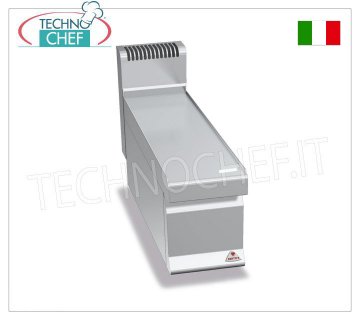 TECHNOCHEF - TOP NEUTRE, 1 module de 200 mm, Mod.N7T2B