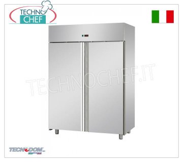 TECNODOM - Congélateur 2 portes, 1400 lt, temp. -18-22°C.18-22