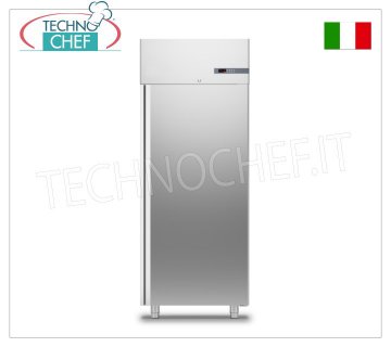 Armoire congélateur-congélateur pâtisserie pour 20 plaques 60x40 cm, Temp.-10°/-30°C, Classe E, mod.A80/1T