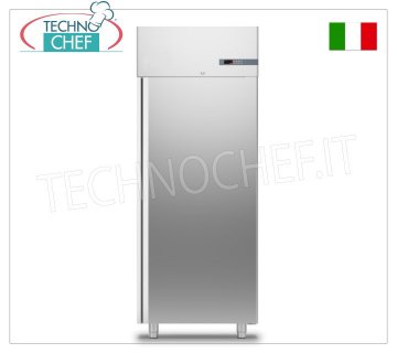 Armoire congélateur-congélateur pour glaces, 900 lt, ventilée, Temp.-10°/-22°C, Classe D, mod.A90/1BG Congélateur-congélateur pour glaces Armdadio, 1 porte, pour 54 PLAQUETS de 5 lt, Professionnel, lt.900, Temp.-10°/-22°C, Ventilé, ÉCOLOGIQUE en Classe D, Gaz R290, V.230/1 , Kw.1,00, Poids 180 Kg, dim.mm.810x1015x2085h