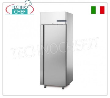 Armoire réfrigérée 1 porte, 700 lt, CLASSE A - ÉCONOMIE D'ÉNERGIE - Temp.