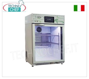 Réfrigérateur pour pharmacie, 1 porte, 140 lt., Temp.+1°/+15°C