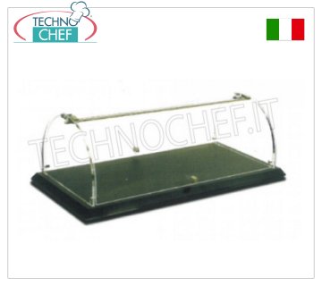 Vitrines de comptoir neutres