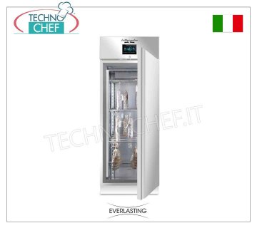 SEANER PRESERVER Charcuterie en acier, 1 PORTE, rendement max 100 Kg