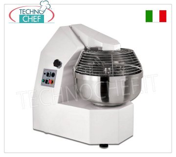 MALAXEUR À FOURCHE 80 kg (cuve de 93 l), dim.mm 1110x744x1025h