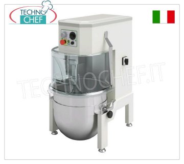 Fimar - Pétrin planétaire à partir de 20 litres, dim. mm. 550 x 400 x 640 h