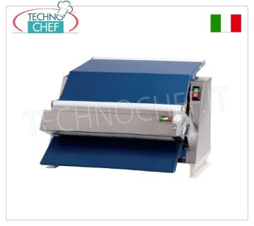 Laminoir Professionnel avec Rouleaux de 40 cm, Mod.2300/MC40