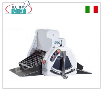 Laminoirs d'établi avec CYLINDRES de 50 cm - mod. SF500B04M