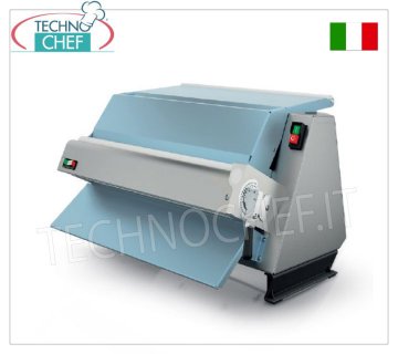 Laminoir Professionnel avec Rouleaux de 30 cm, Double Ouverture, Mod.3300/MPZ30