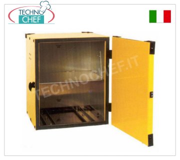 Boîte à pizza, isotherme