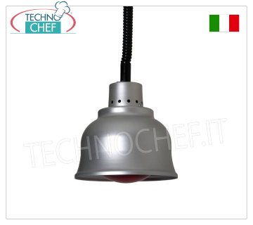 Lampe chauffante infrarouge suspendue