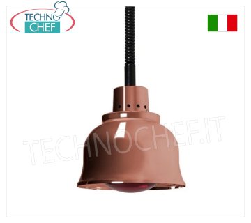 Lampes chauffantes infrarouges suspendues