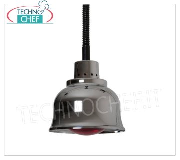 lampes chauffantes à infrarouge 