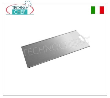 Pelle à pizza au mètre pour la cuisson en aluminium, ligne Ponte