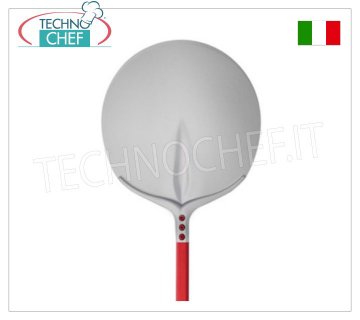 Pelle à pizza ronde Ø 45 cm pour la cuisson en aluminium, ligne Tulip