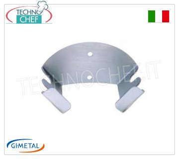 Gi-Metal - Support mural 2 lames - mod.AC-APM