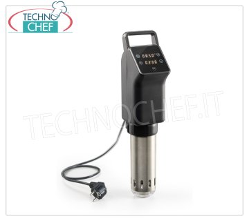 Technochef - SoftCooker Roner, Idéal pour jusqu'à 20 litres d'eau, puissance 1 200 watts, mod.Softcooker Light