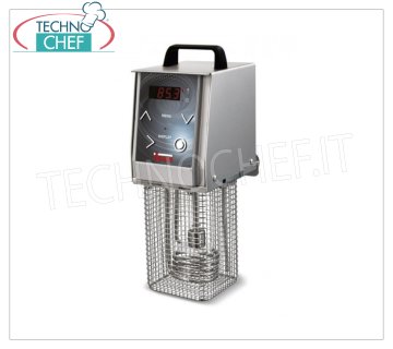 Technochef - SoftCooker Roner Modèle XP, puissance 2 200 watts, mod.SOFTCOOKERXP