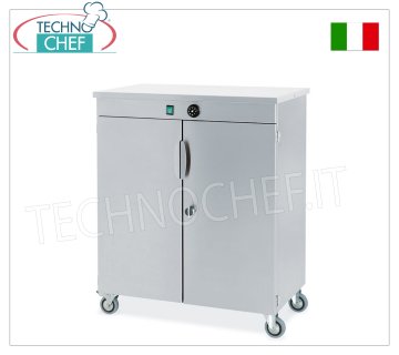 Armoires CHAUDES pour PLATS