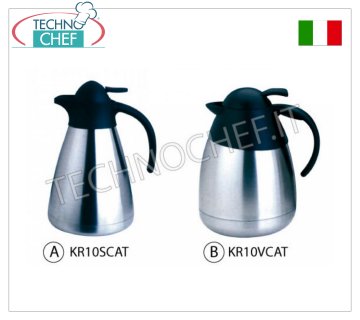 Pichets isothermes
