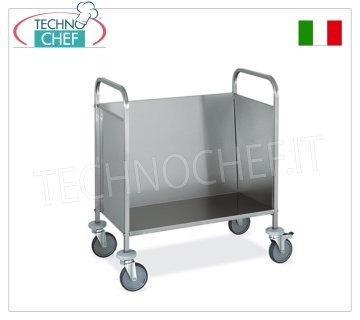 Chariots pour le transport des plaques