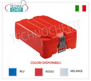 Conteneurs isothermes en polyéthylène pour conteneurs Gastronorm