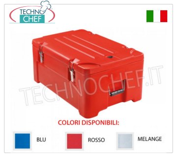 Conteneurs isothermes en polyéthylène pour conteneurs Gastronorm