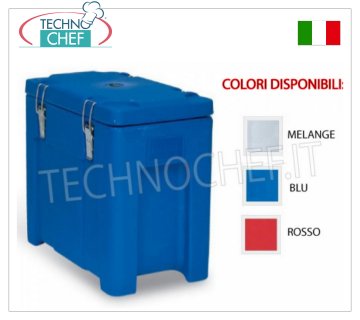 Conteneurs isothermes pour casseroles Gastronorm